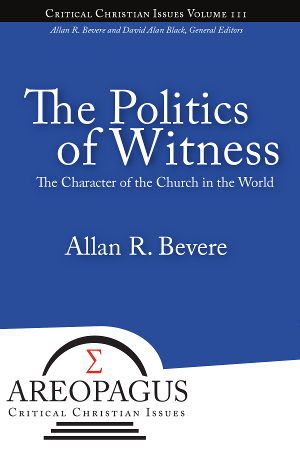 Pastors and Politics: An Interview with Dr. Allan Bevere